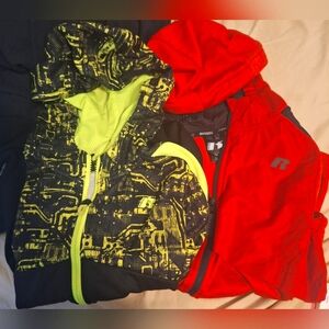 Boys Russell hoodie bundle